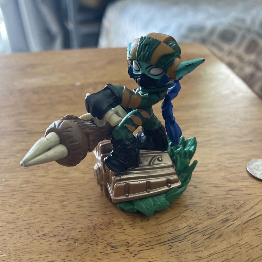 Skylanders Superchargers Figure - Super Shot Stealth Elf